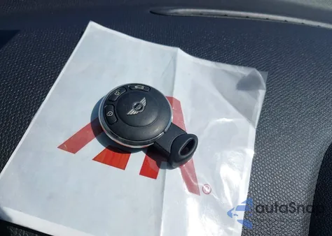 2012 Mini Cooper Countryman z USA, uszkodzony, nr VIN WMWZB3C52CWM30881